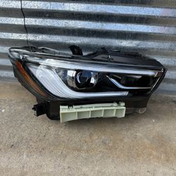 2018-2022 Infiniti Qx80 Headlight Oem 