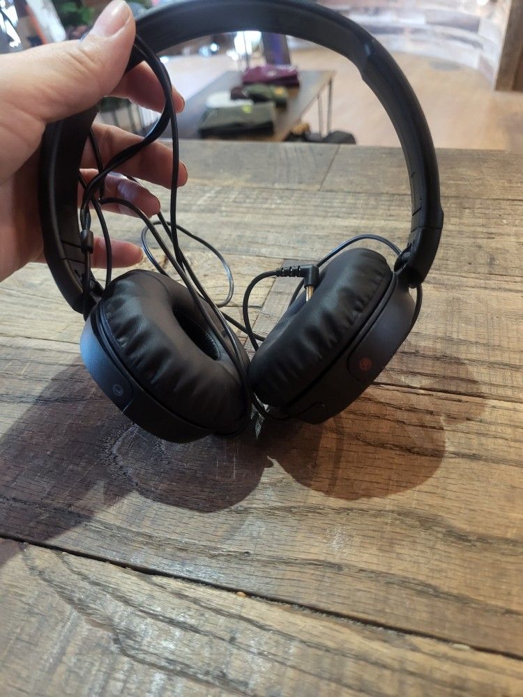 Noise Cancel Headphones