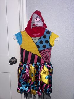Sally Girls Costume Size 5/6