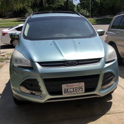 2013 Ford Escape