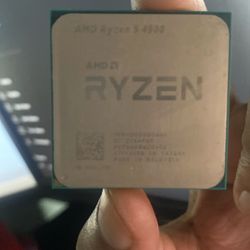 Ryzen 5 4500 CPU 