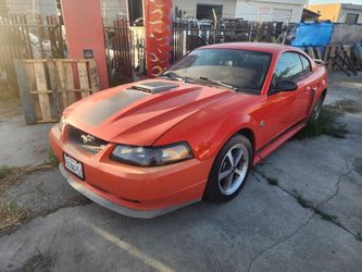 MACH 1 MUSTANG 2004
