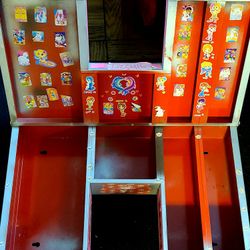 Tools storage metal box 24x14 Inches And 6' Deep