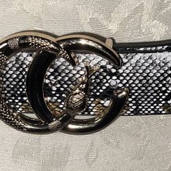 Fashion  Belt Size M 