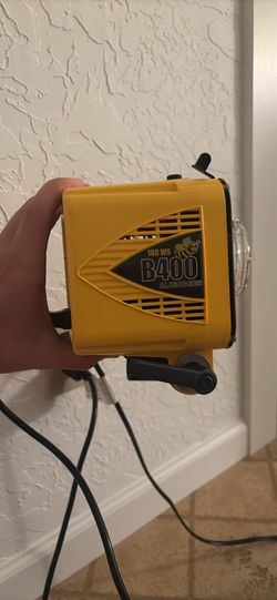 Strobe light for photography
