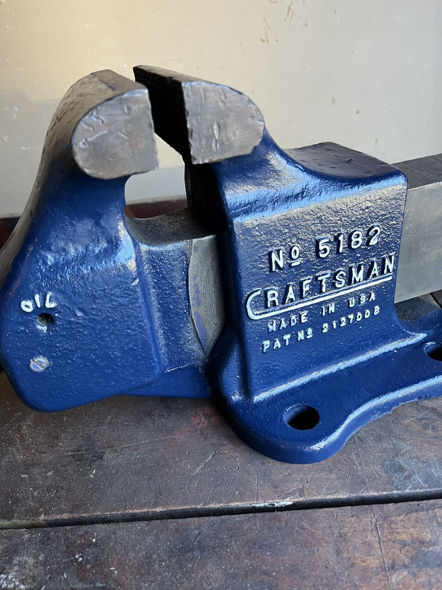 Craftsman Vise