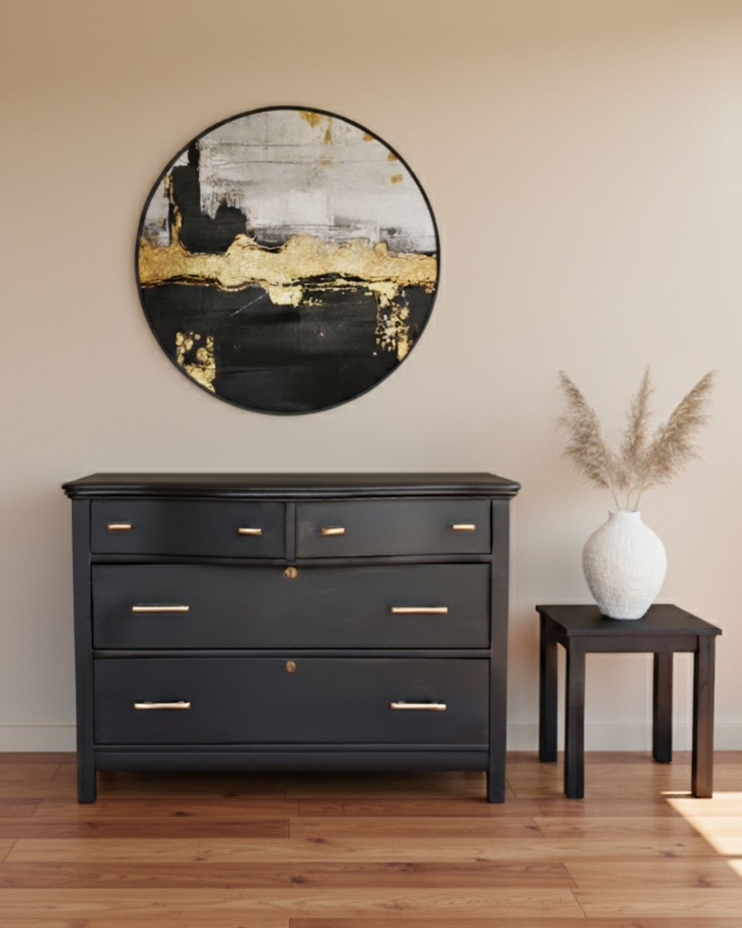 4 Drawer Dresser