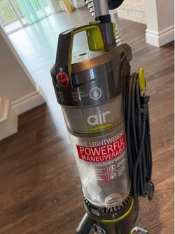 Air Steerable Vacuum Cleaner – PICK UP TODAY
