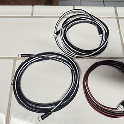 Raymarine SeaTalk NG  (9.8 ft)  And Power Cable