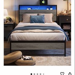 Full Size Bed Frame