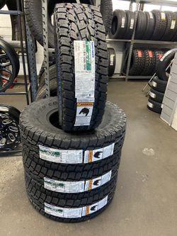 TOYO OPEN COUNTRY A/T2 LT285/75/16 ON SALE‼️‼️‼️