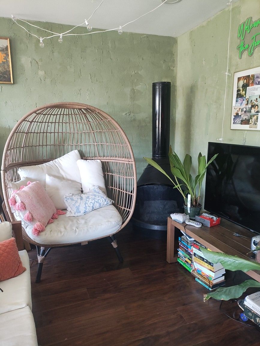 Mid Century MCM FIREPLACE