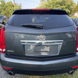 2010 Cadillac SRX