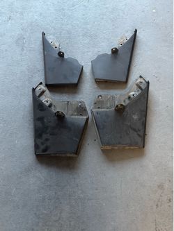 2024 Tacoma mud flaps/gaurds