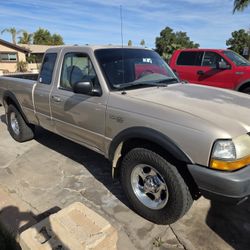 1998 Ford Ranger