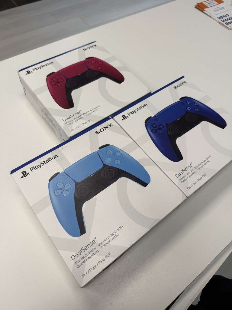 Sony Playstation 5 Dualsense Controller Pay $5 today and the rest later!!