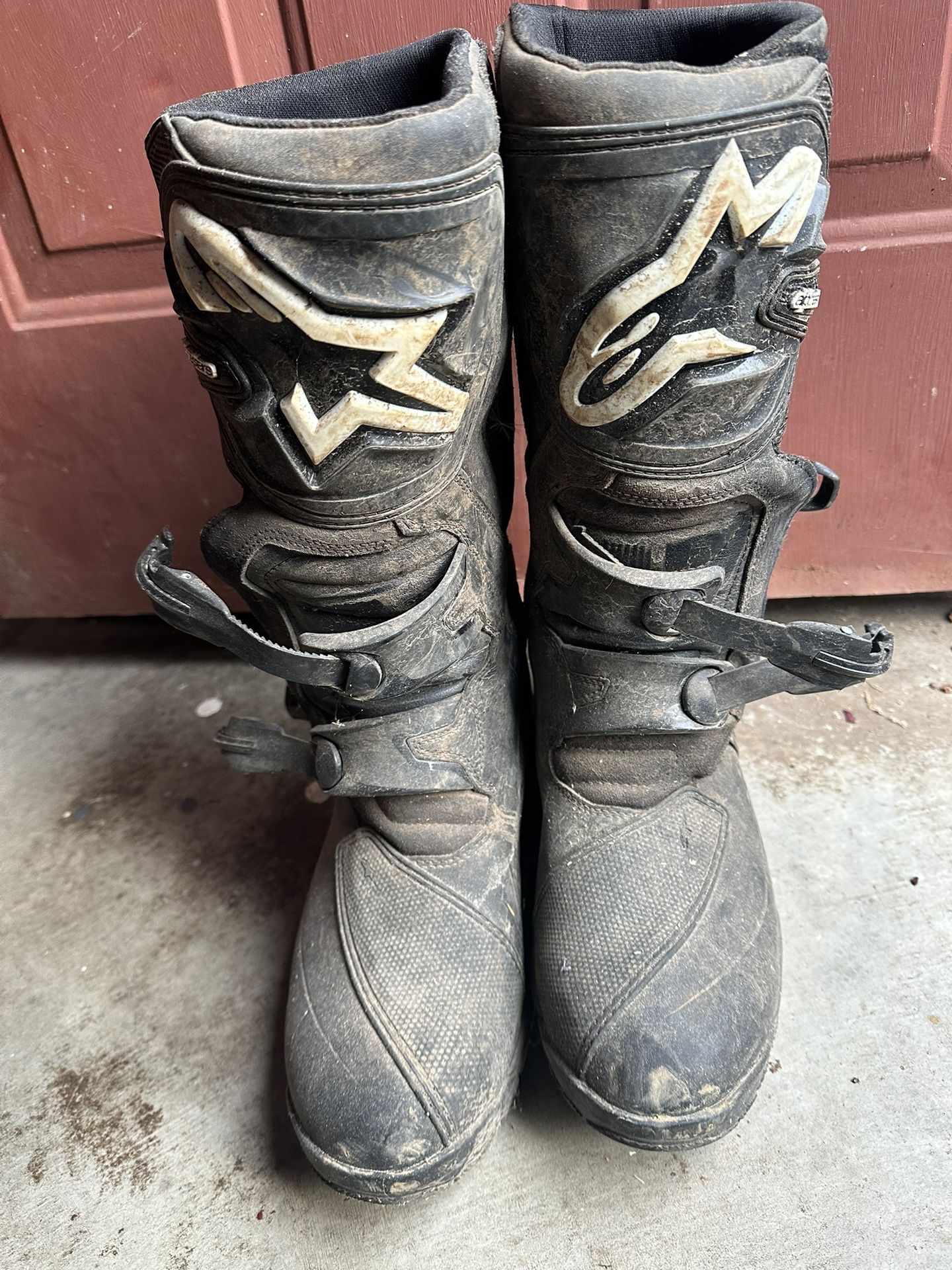 Dirt Bike Boots