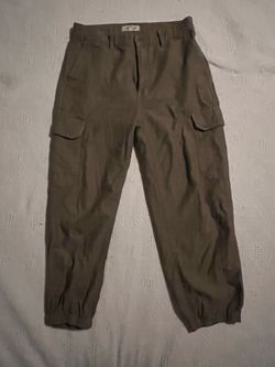 Madewell  Cotton Capri Joggers