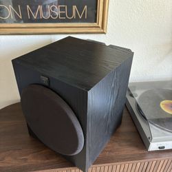 Sony 10” Powered Subwoofer