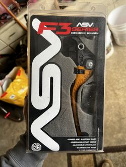 ASV Brake Lever 