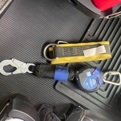 Fall Resisting Lifeline