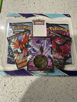 Pokémon Chilling Reign 2-Pack Blister – Galarian Zapdos, Articuno & Moltres V – Factory Sealed
