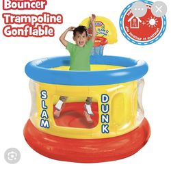 Bounce ball pit