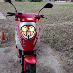 Vip Champion Scooters 