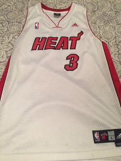 Dwayne Wade jersey