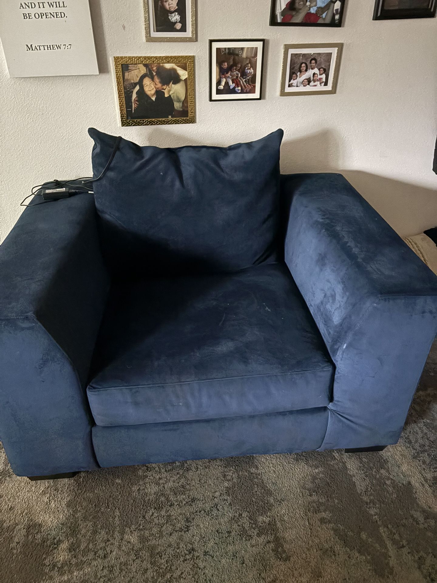 Couch And Chair