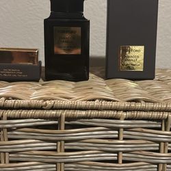 Tom Ford Tabasco And Vanilla 