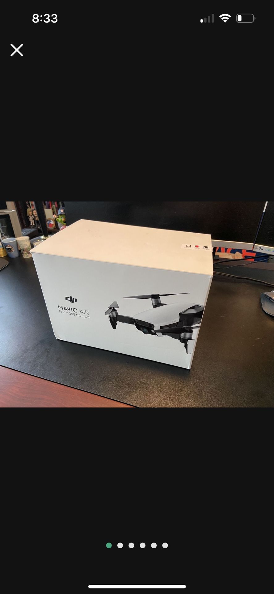 DJI MAVIC AIR COMBO