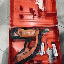 Hilti GX-120 Gas Nail Gun