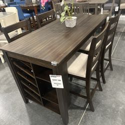 5pc Dining Table Set