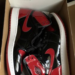 Air Jordan 1 “Paten Bread”