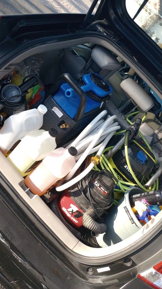 Auto Detailing Business