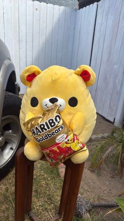 Haribo plush