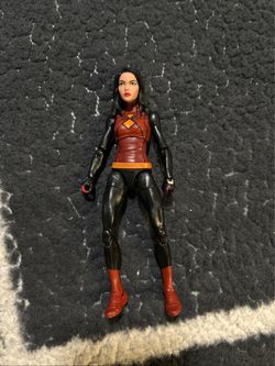 Marvel Legends Spider Woman