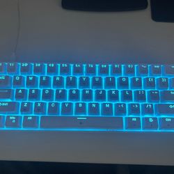 Mechanical 60% Keyboard