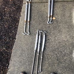 Camper Hold Downs