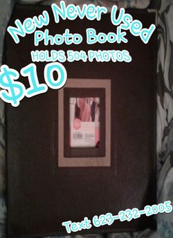 Photo book