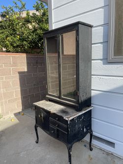 Antique Cabinet