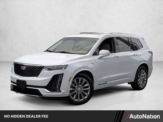 2023 Cadillac XT6