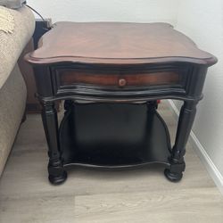 Cherry Furniture 4 •ITEMS *must pick up* Heavy!