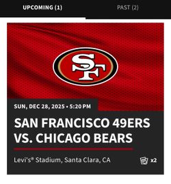 Niner Tickets 