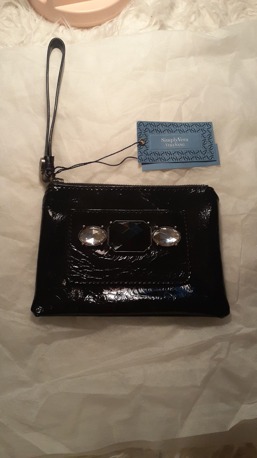 Vera Wang wristlet