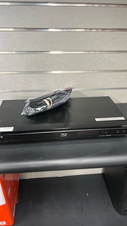 Sony Blu-ray Disc DVD Player