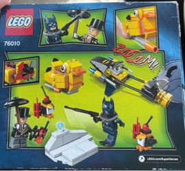 Lego Super Heroes