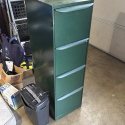 Filing cabinet