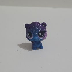 Littlest Pet Shop Beaver #3-12 Lyra Beaverson Mini Pet LPS Toy 